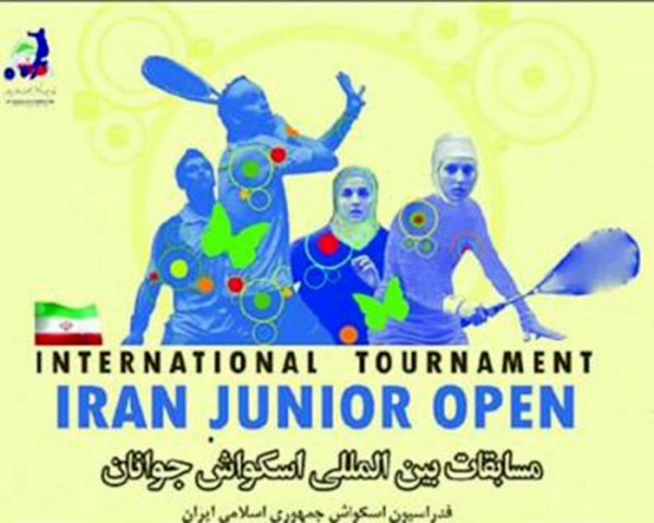 قهرمانان رقابت های بین المللی رده های مختلف سنی ایران جونیور مشخص شد