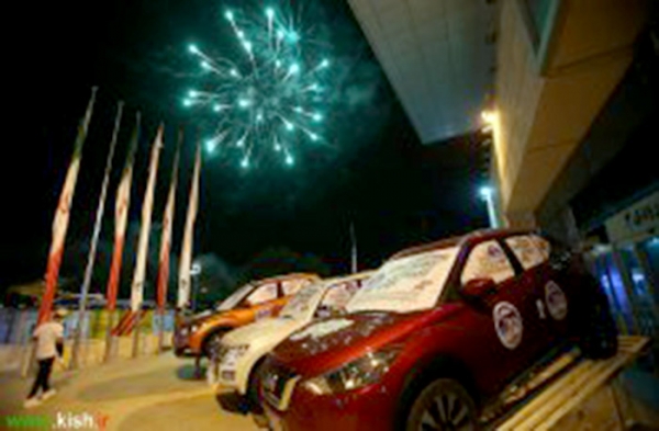 29 شهریور: برگزاری مراسم قرعه کشی آپارتمان و خودروهای بیستمین جشنواره تابستانی جزیره کیش