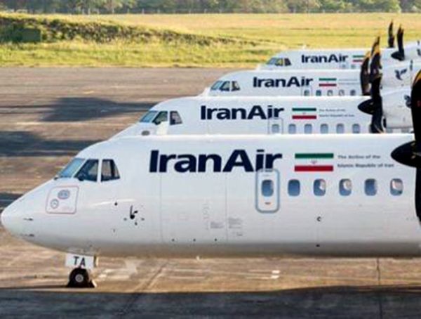 پروازهای جزیره کیش به شیراز و بندرعباس با هواپیماهای جدید ATR ایران ایر آغاز می شود