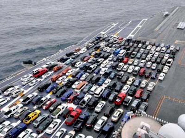 خبرهای جدید از تردد خودروهای مناطق آزاد جزیره کیش و قشم در کل استان هرمزگان