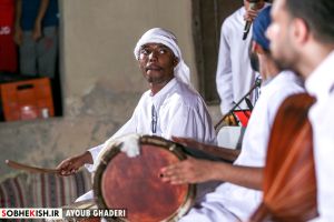 عکس / جشنواره موسیقی یامال کیش