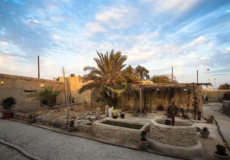 خانه بومیان کیش