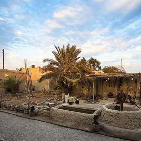 خانه بومیان کیش