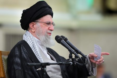 سید علی خامنه ای