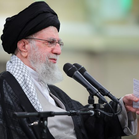 سید علی خامنه ای