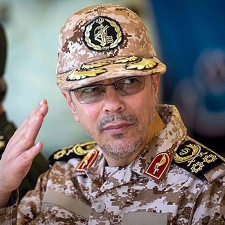 سرلشکر محمد باقری