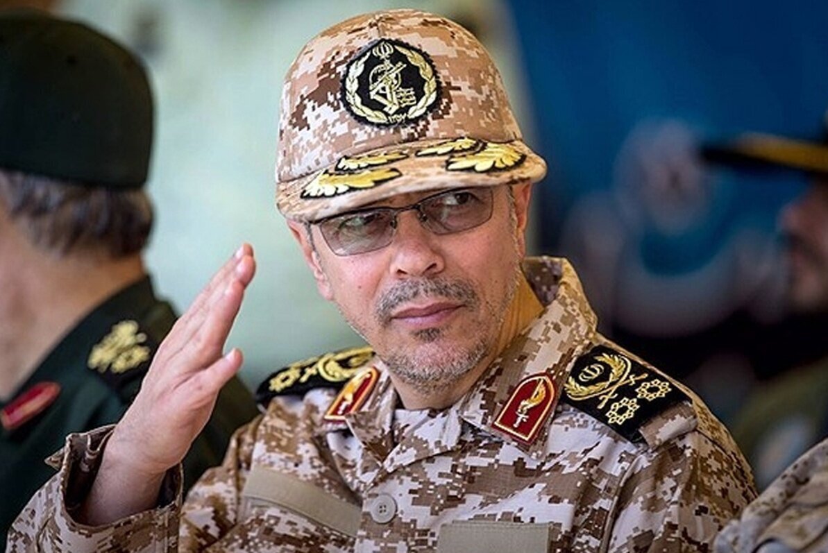 سرلشکر محمد باقری