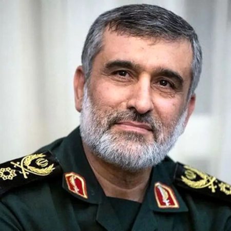 شهید امیرعلی حاجی زاده