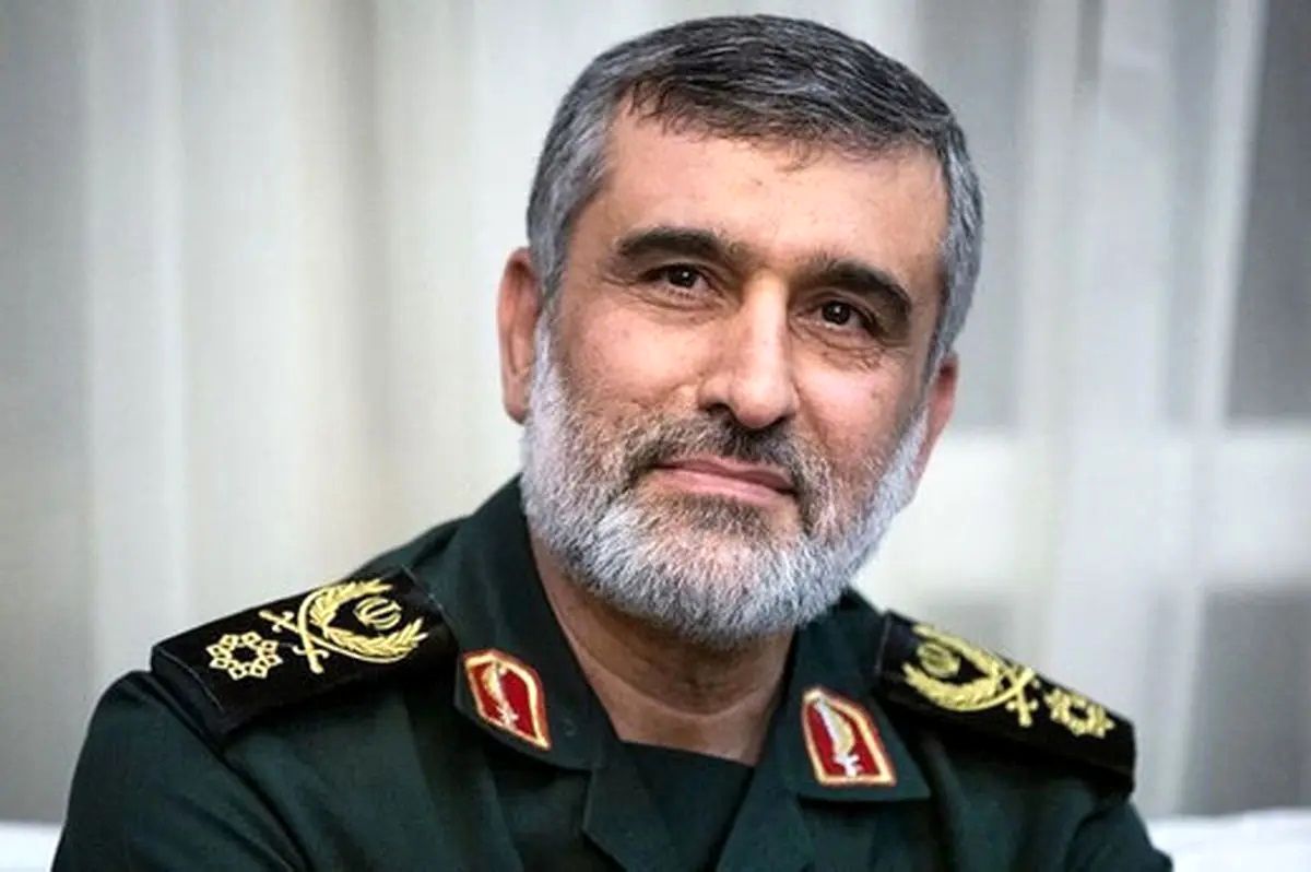 شهید امیرعلی حاجی زاده