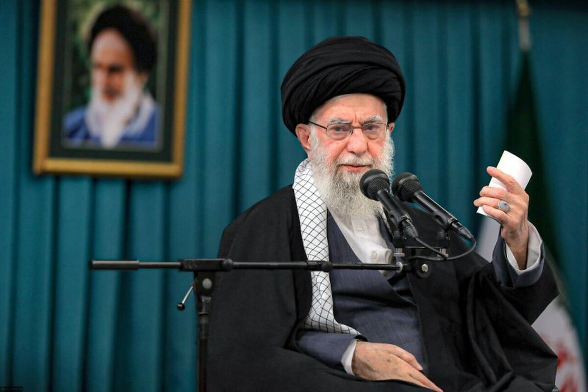 رهبر معظم انقلاب