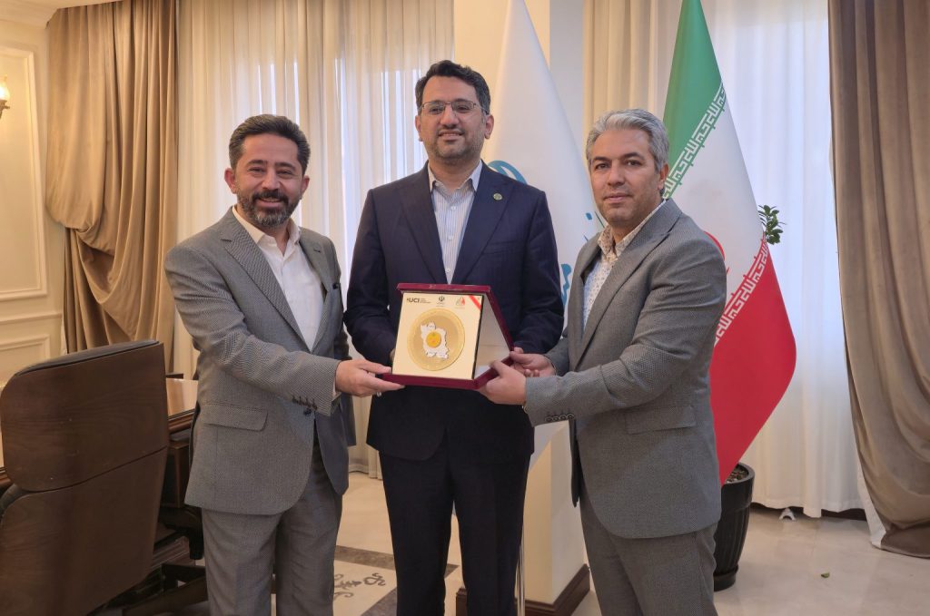 نشست هماهنگی برگزاری مسابقات قهرمانی آسیا در رشته تریال