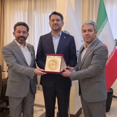 نشست هماهنگی برگزاری مسابقات قهرمانی آسیا در رشته تریال