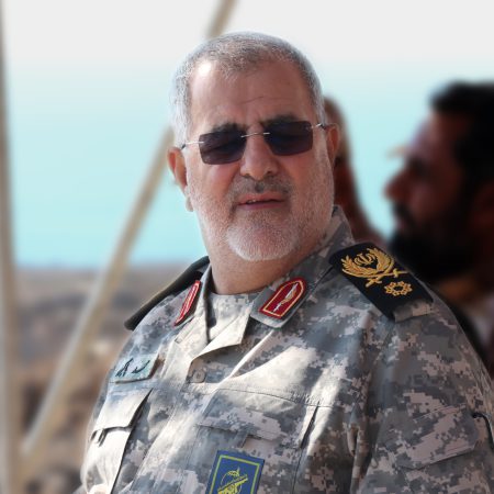 سرلشکر محمد پاکپور