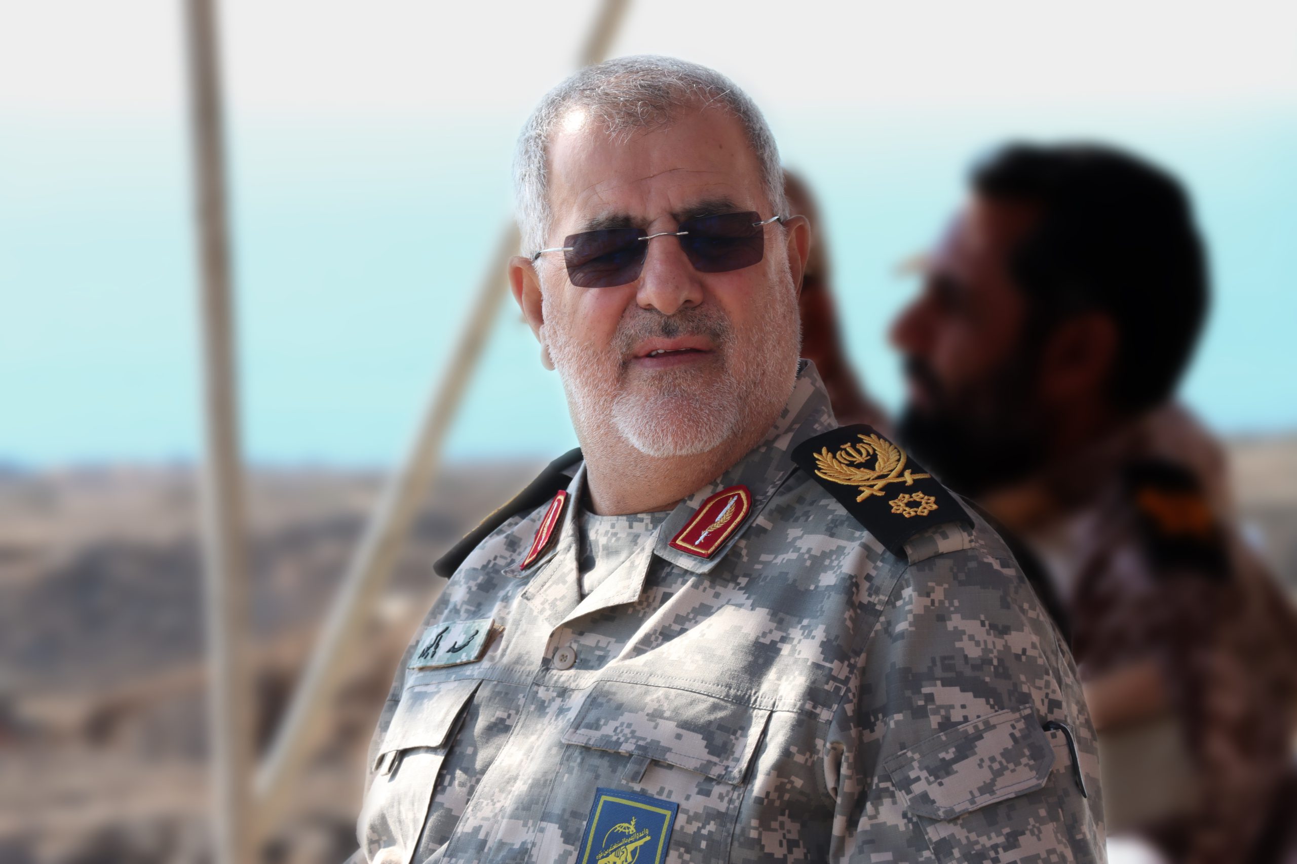سرلشکر محمد پاکپور