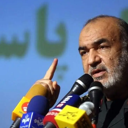 سردار حسین سلامی