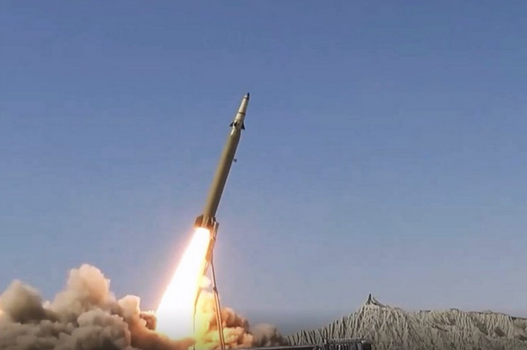 آغاز دور تازه حملات موشکی ایران به سرزمین‌های اشغالی