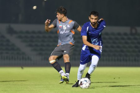فوتبال میکامال (منتخب کیش) - سایپا تهران