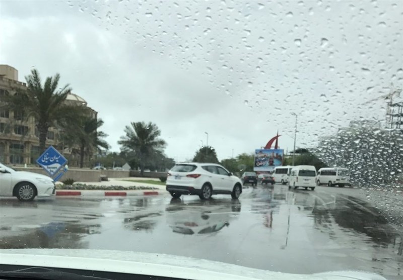 مهار ۷۰ درصد روان‌آب‌ها در کیش با اجرای طرح جامع آب‌های سطحی