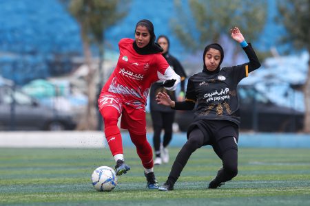 لیگ دسته اول فوتبال زنان، پرسپولیس ۲ - مهرگان پردیس ۰