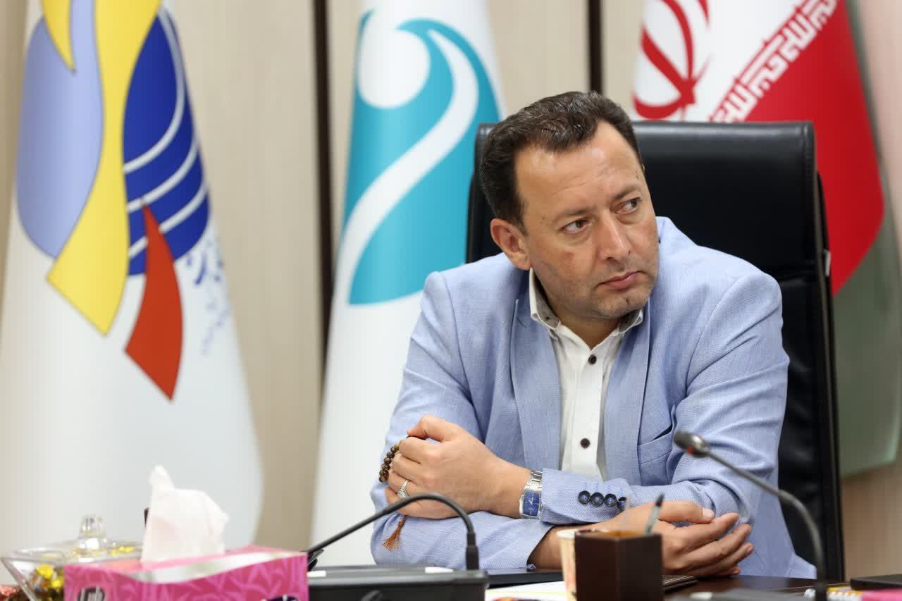 روشنایی در قلب جزیره؛ پایان عملیات نورپردازی میدان هور