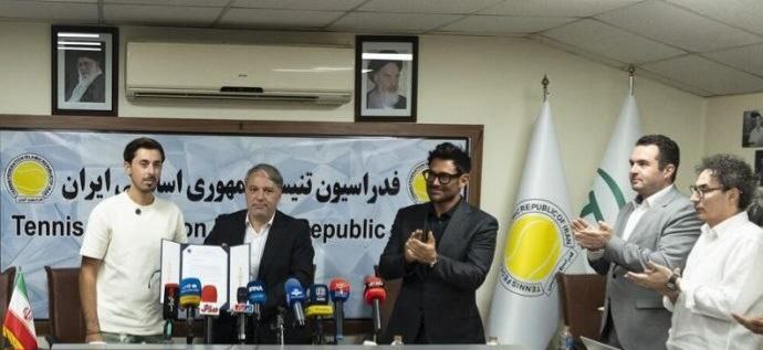 آغاز تمرینات تیم ملی پدل ایران به میزبانی کیش