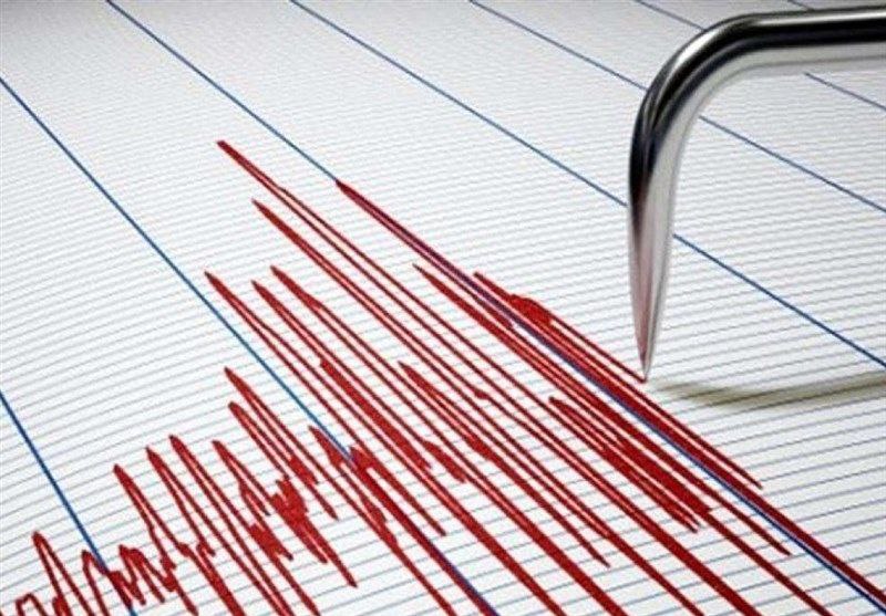 زلزله ۴.۲ ریشتری حوالی بندرچارک و در نزدیکی کیش ثبت شد