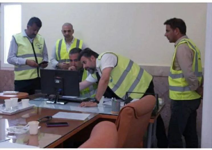 ممیزی و ارزیابی زیرساخت‌ها و عملیات فرودگاه بین‌المللی کیش