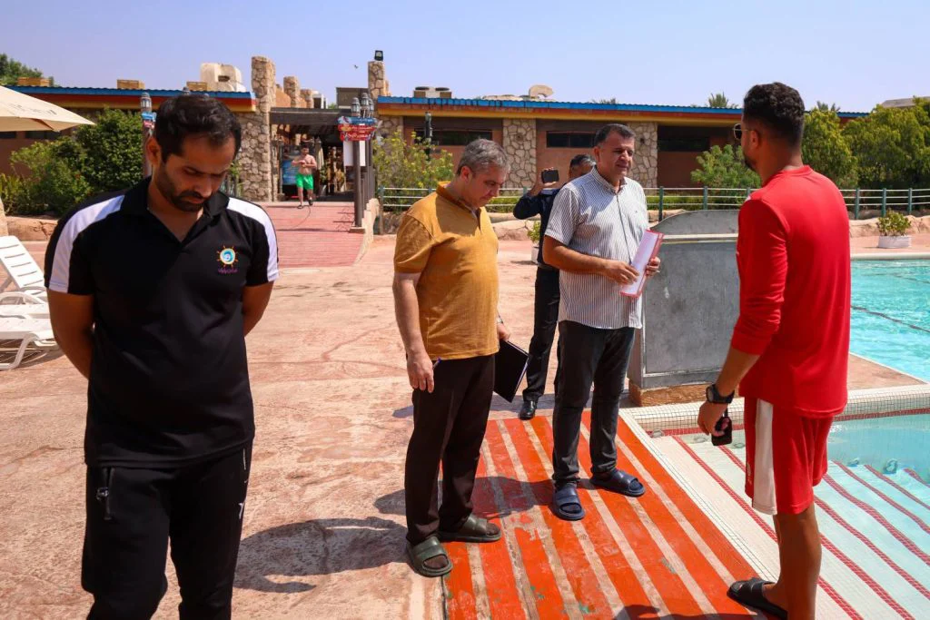 اخبار ورزش و تفریحات سالم کیش