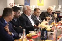تأکید هتلداران کیش بر صیانت از حقوق گردشگران و افزایش ظرفیت پروازی در نشست با محمد کبیری