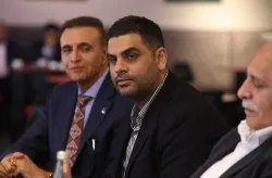 سازمان منطقه آزاد کیش - محلی