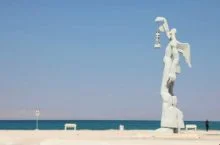 آغاز عملیات مدیریت روانآب در پارک سیمرغ و میدان هور کیش
