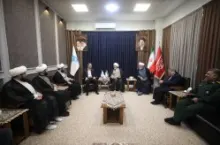 نماینده مردم خوزستان در مجلس خبرگان رهبری: مقاومت اقتصادی مردم و فعالان کیش در ۹ ماه گذشته نیازمند روایت و مستندسازی ملی است