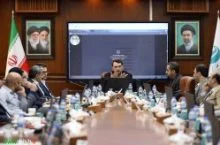 پانزدهمین نشست شورای معاونین با محوریت آمادگی در برابر ال‌نینو و تسویه مطالبات پیمانکاران برگزار شد