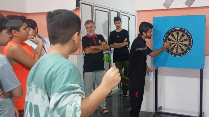 جشنواره ورزشی به مناسبت روز ملی کودک در جزیره کیش برگزار گردید