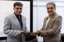 تقدیر مدیرعامل شرکت عمران، آب و خدمات کیش از پرستاران مرکز بهداشت جزیره