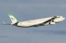 بازگشت هواپیمایی ماهان به مسیر پروازی تهران به کیش با استفاده از ایرباس پهن‌پیکر A340