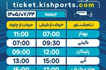 رسانه دریافت‌شده از حساب بله