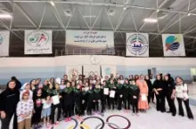 سازمان منطقه آزاد کیش - محلی