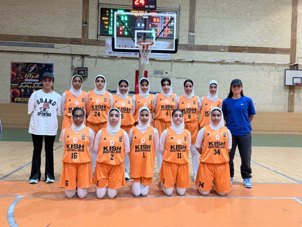 ورزش کیش