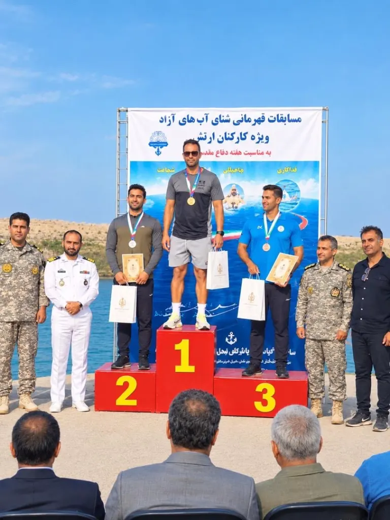 اخبار ورزش و تفریحات سالم کیش