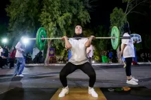 گذرفرهنگی ورزشی المپیک به مناسبت هفته تربیت بدنی | پایگاه خبری صبح کیش