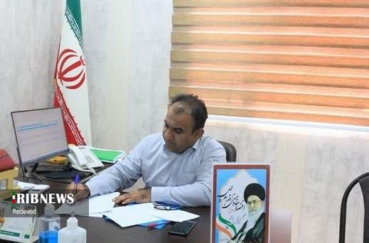 انتصاب سرپرست جدید مرکز بهداشت کیش