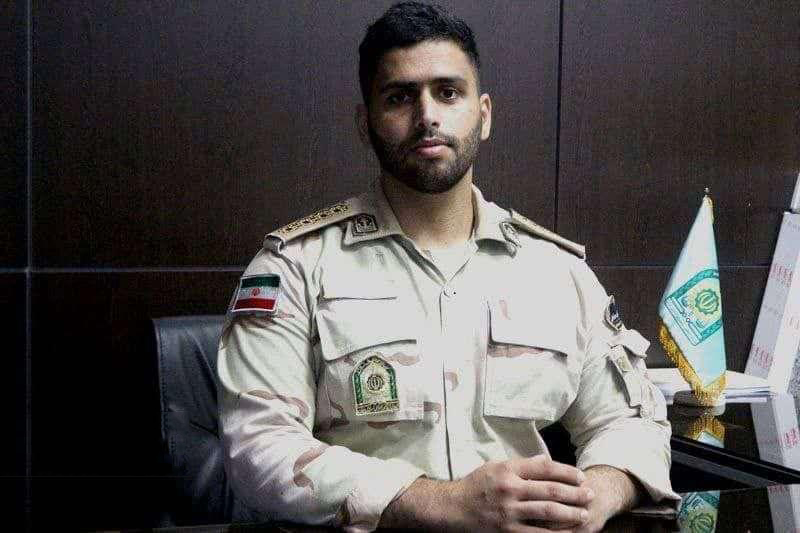 انتصاب معاون عملیات پایگاه دریابانی کیش