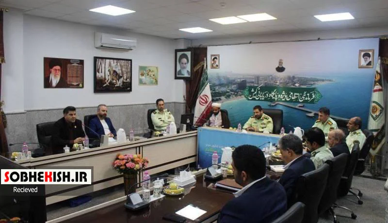 تعامل اصناف با پلیس با هدف کاهش ناهنجاری‌های اجتماعی