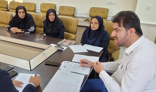 تشکیل هفت کانون ورزشی درون مدرسه‌ای در کیش