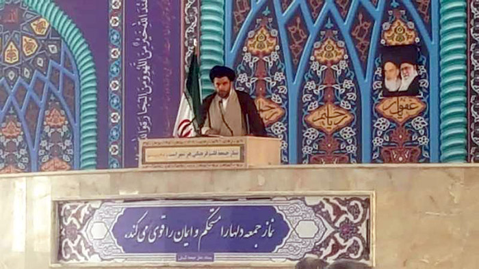 سیاست‌های مبتنی برقوانین اسلام و قانون اساسی راه برون رفت كشور از مشکلات