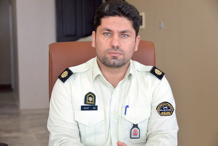 کشف ۱۵ کیلوگرم مواد مخدر در کیش
