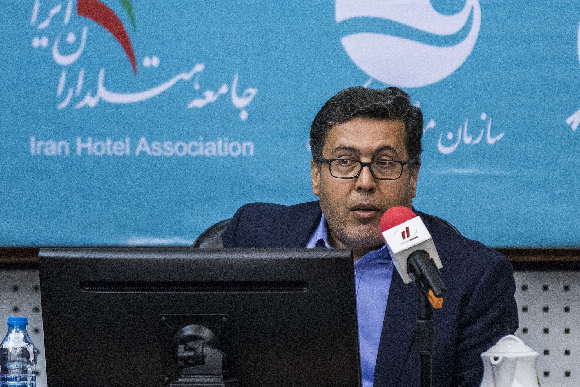 انصاری لاری : در جشنواره امسال کاهش مسافر نداشته ایم/ برنامه ای برای اجرای کنسرت های خیابانی انجام نشده است