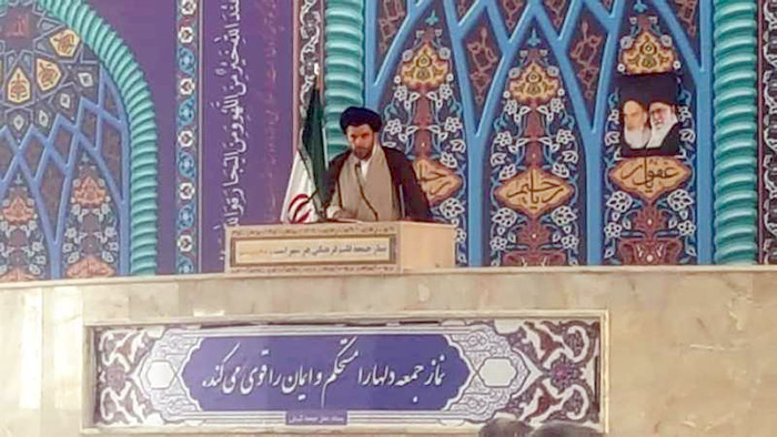 خدمت به مردم سرلوحه کاری مسئولان