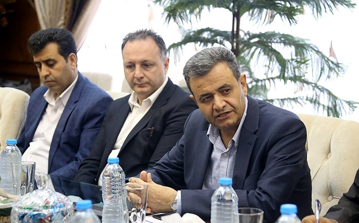 گردهمایی جامعه بازاریان و فعالان اقتصادی